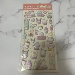 【最終値下げ】ぷくっとシール サンリオキャラクターズ