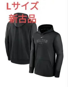 新品 NIKE 読売ジャイアンツ　 オーセンティックプラクティスフーディー