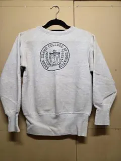 希少】50s USMC 染み込みプリント ヴィンテージスウェット 美品 USA