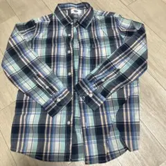 OLD NAVY チェック柄 長袖シャツ 8サイズ
