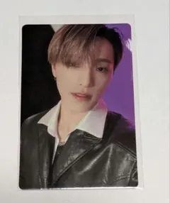 SEVENTEEN ディノ attacca carat盤 トレカ