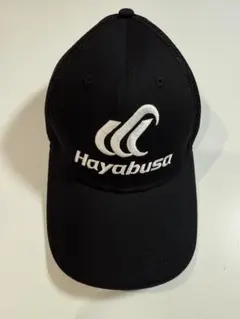 Hayabusa メッシュバックキャップ 黒のサムネイル