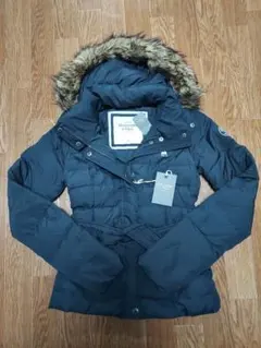 希少！Abercrombie&Fitch ファージャケットダウン 楽天市場】Abercrombie＆Fitch (アバクロンビー＆フィッチ) 正規