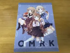 原神 明治コラボ 冬のぬくもり～お月様のご褒美～ クリアファイル