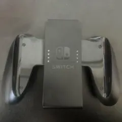 Nintendo Switch Joy-Conグリップ ブラック