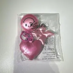 新品　キールズ　ニコちゃん　キーホルダー　チャーム