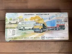レトロ　Elephant Brand Truck Mirror ２個セットのサムネイル