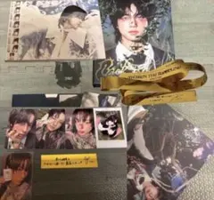 &TEAM TAKI タキ トレカback to life ソロ盤 アンコン金テ