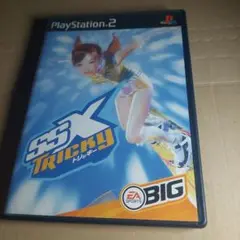 《》PS2 SSXトリッキー　激レア❗プレステ2