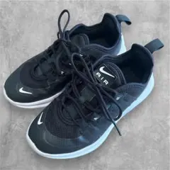 Nike AIR MAX AXISブラック スニーカー　17.5cm UK11