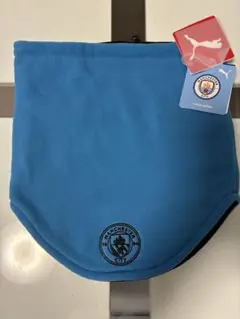 【正規品】マンチェスターシティ　ネックウォーマー
