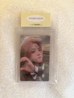 TREASURE ヨシ トレカ PLEASURE ウィバース特典