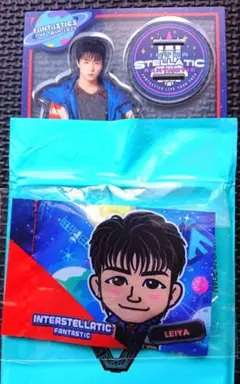 瀬口黎弥　IF アクスタ　ガチャセット