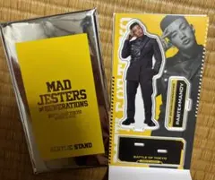 BATTLE OF TOKYO 関口メンディー アクリルスタンド