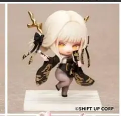 勝利の女神：NIKKE SACシリーズ デフォルメフィギュア ブラン