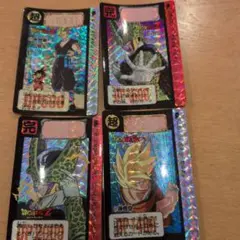 ドラゴンボールZ ホロカードセット