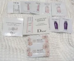 Dior DECORTE Paul & JOE サンプルセット まとめ売り