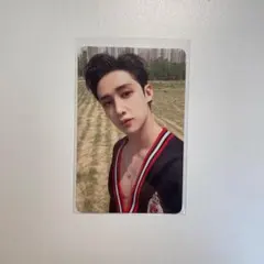 StrayKids バンチャン MAXIDENT 封入トレカ