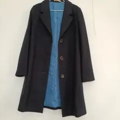 オリヒカ　ウールコート