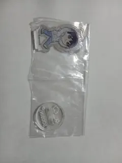 TXT トゥバ　スビン　ガチャ アクスタ