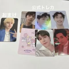 WayV 威神V ヘンドリー トレカ セット