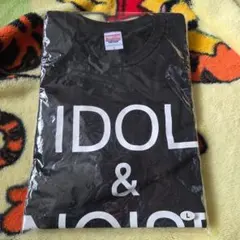 BiS階段 IDOL & NOISE Tシャツ Lサイズ 미사용