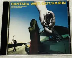 サンタラ　WAIT, CATCH & RUN CD