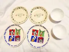 ディズニー食器セット