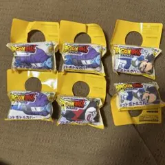 ドラゴンボールダイマ　ペットボトルカバーコンプ　未開封