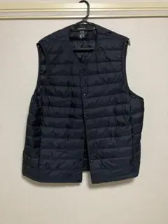 ユニクロ　パフテックコンパクトベスト　Lサイズ