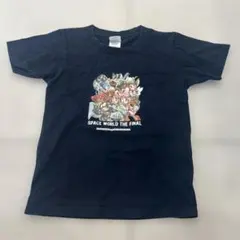 SPACE WORLD THE FINAL Tシャツ 130