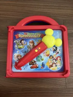 マジカルずかんプレミアムDX ディズニー