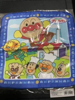アンパンマン ミニタオル 新品
