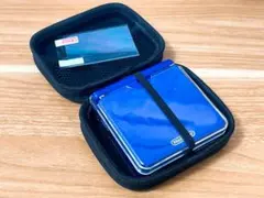 ゲームボーイアドバンスSP用 ハードケース ハードカバーセット 保護ケース