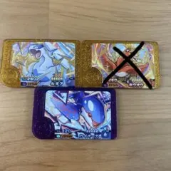 ポケモンフレンダ　ルギア、カイオーガ レガシーピック、ＳＴまとめ売り