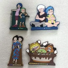 一番くじ ワンピース エモーショナルストーリーズ ラバースタンドコレクション
