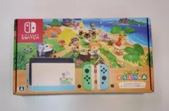 【週末限定値下げ】【美品】Nintendo Switch どうぶつの森セット 新品未開封 Nintendo Switch あつまれ どうぶつの森セット