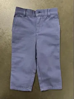 【新品未使用】ラルフローレン ズボン12M