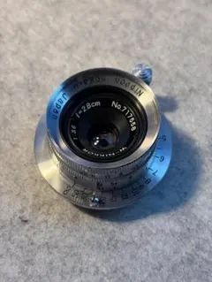 2026年最新】ニコン W-Nikkor 3.5cm F3.5の人気アイテム - メルカリ