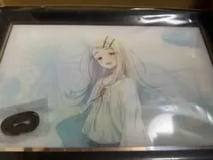 学マス 篠澤広 スチルイラストパブミラー - メルカリ