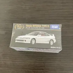 トミカプレミアム タカラトミーモールオリジナル ホンダ インテグラ タイプRのサムネイル