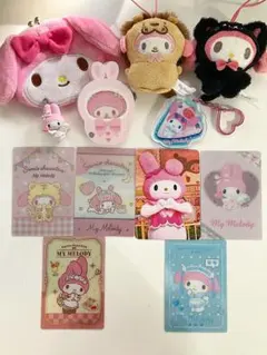 マイメロディ グッズセット