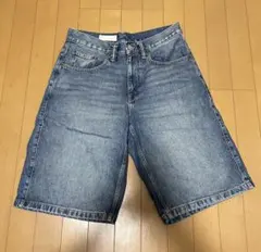 ZARA バギーフィット バミューダパンツ ジョーツ　EU40 JP31 メンズ