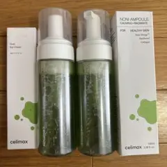 【最終価格】celimax Noni Ampoule 、洗顔、アイクリームのサムネイル