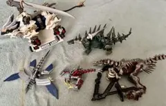 ゾイド　旧ゾイド　まとめ売り　4体　ゾイドジェネシス