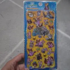 お値下ズートピアシール24枚入り