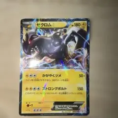 ゼクロムexのサムネイル