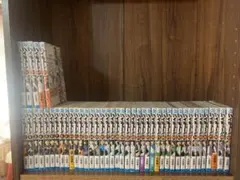 新品、未開封 シュリンク付き ハイキュー全巻セット - メルカリ