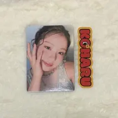 HANA KOHARU トレカ