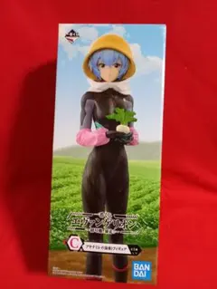 『 エヴァンゲリヲン 』一番くじ C賞【 アヤナミレイ（ 仮称）】